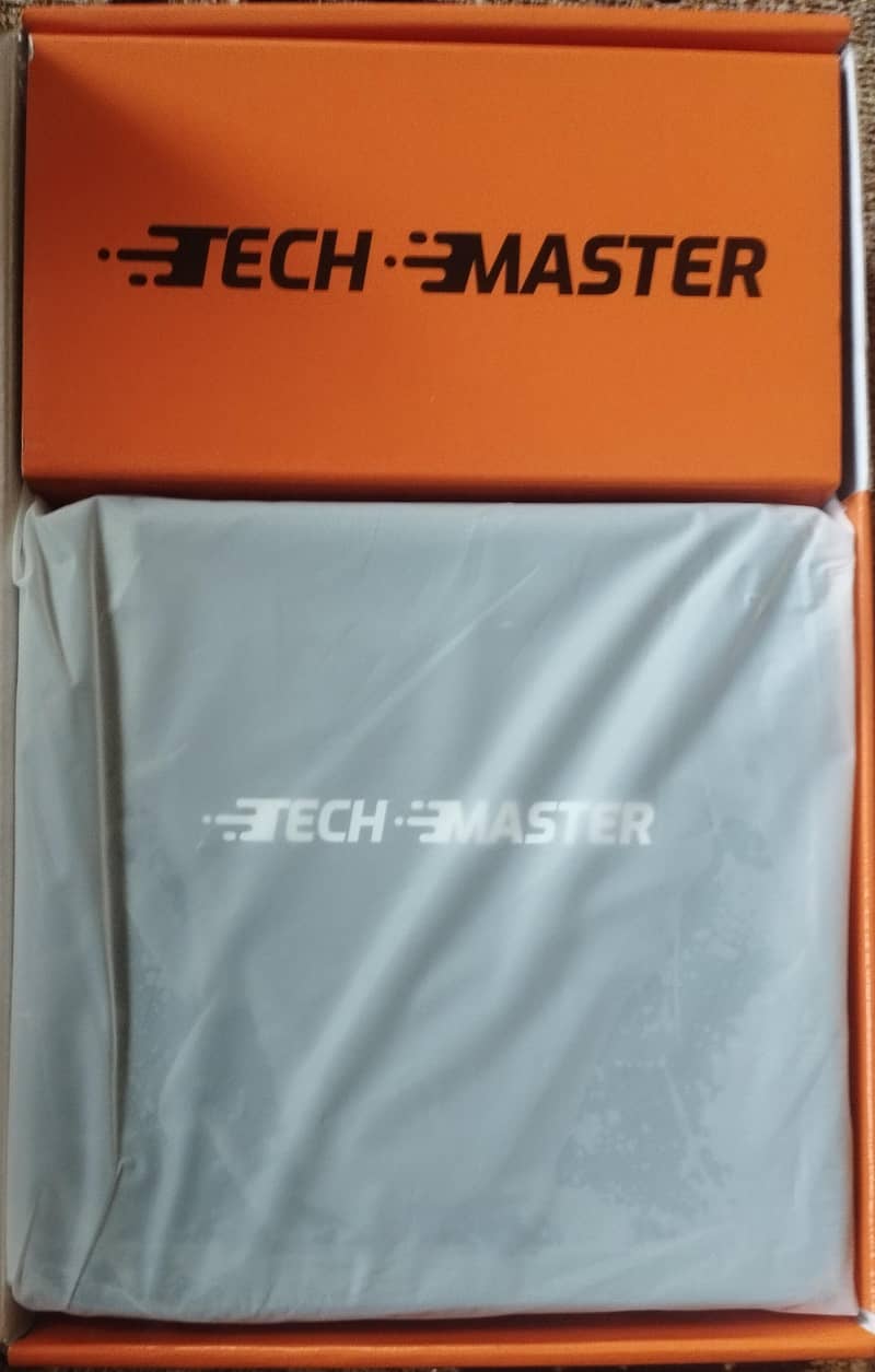 Tech master android box 2