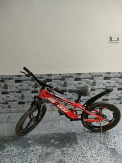 Be good bicycle 18"