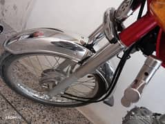 CD 70 2024 model