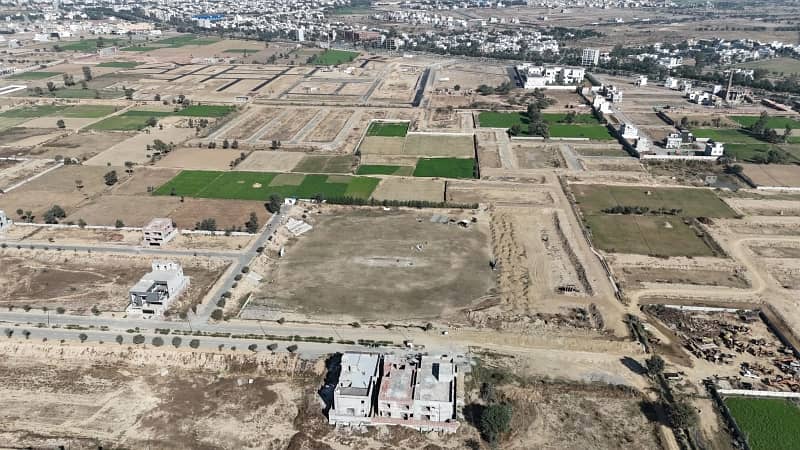 5 Marla Plot New Lahore City Phase 3 Block C All Duse Clear Plot Only 23 Lac Me Opposite Bahria Town Attach 6