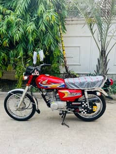 Honda 125 2020 model total original bick 20model 10/10 condition