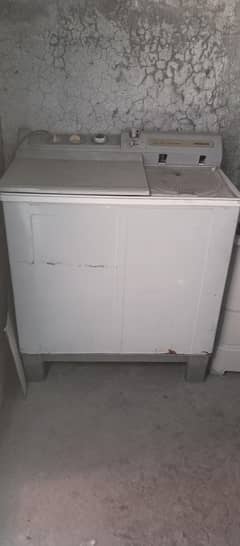 hitachi washer & dryr 03214370879