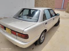 Nissan Sunny 1993