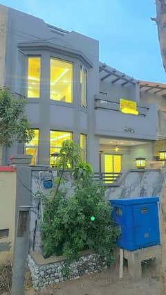 With Gass 5 Marla Beautifull House For Sale In Lake City Raiwind Road Lahore