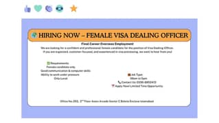 female required