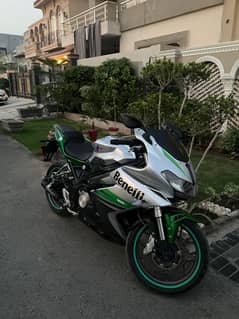 Benelli 302R 2018 - Best Condition