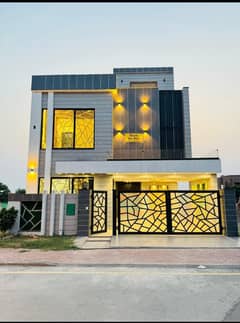 8 Marla Brand New House For Sale In Bahria Orchard Raiwind Road Lahore