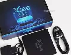 Android Box 8gb 128  voice control