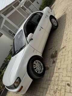 Toyota Corolla Indus