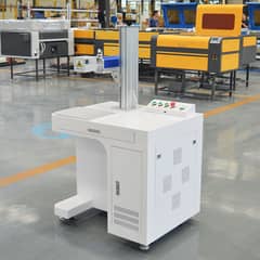 Laser marking machine / Fiber laser marking machine /  marking machine