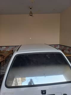 White Mehran vx 2003