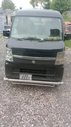 Suzuki Every 2018
