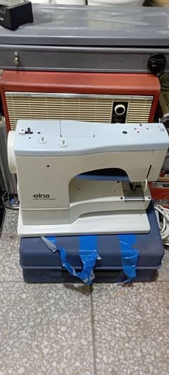 sewing machine