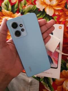 Redmi Note 12 8GGB 128GB
