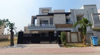 Modern Design 10 Marla Brand New House For Sale In Bahria Orchard Raiwind Road Lahore