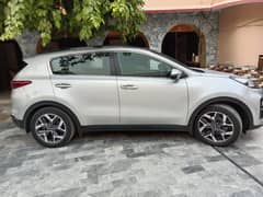 Kia sportage urgent sele
