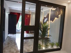 10 Marla Brand New Luxury Upper Portion Tulip Block