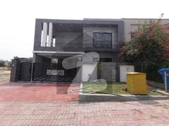 Well-constructed Brand New House Available For sale In Bahria Town Phase 8 - Block B
