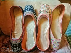khussa Summer Sale