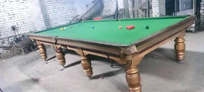 Two Snoker Table for Sale