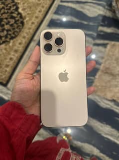 Desert Titanium, Non PtA , 256Gb, open box,
