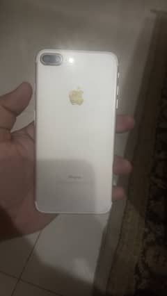 iPhone 7 plus PTA approved 128 GB