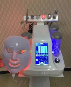 Hydrafacial unite