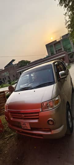 APV 2006 Model