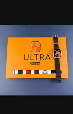 7 in 1 ultra 2 smart watch