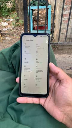 oppo A16e 4 /64 everything ok Good  exchange possible
