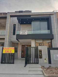 7 Marla Brand New House For Sale In Lake City - Sector M-7C Raiwind Road Lahore