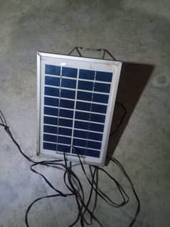 chota. solar panels.  Achi.  Quality. ka