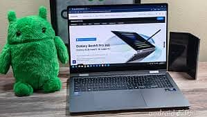 Samsung Galaxy Book 5 Pro Grey