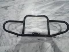 bike stand guard