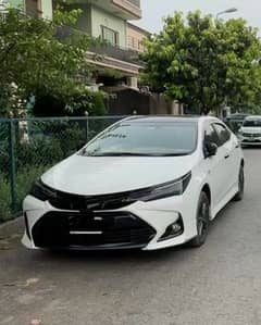 Toyota Grande 2017