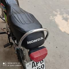 honda cd 70 2021 model urgent sale.