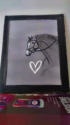 horse