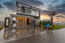 D H A Lahore 1 Kanal Brand New Mazhar Munir Design House Fully Furnished With 100% Original Pictures