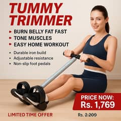 Adjustable Waist Trimmer