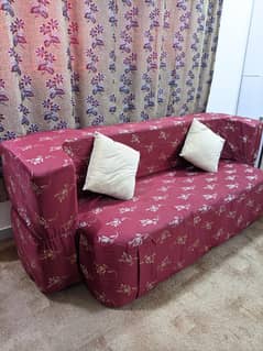 Dewan sofa and Sofa cum bed for sell