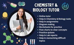 Need online tution job for science subjects