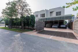 D H A Lahore 2 Kanal Mazher Munir Design House Fully Furnished With Swimming Pool And Full Basement With 100% Original Pics Available For Rent