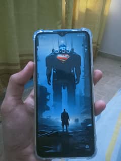 realme 5i with box