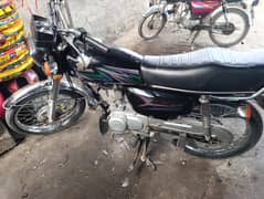 honda125