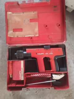 Hlti DX 450 Nail Gun