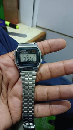 CASIO A159W WATCH FOR SALE