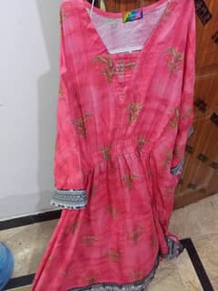 Kaftan style