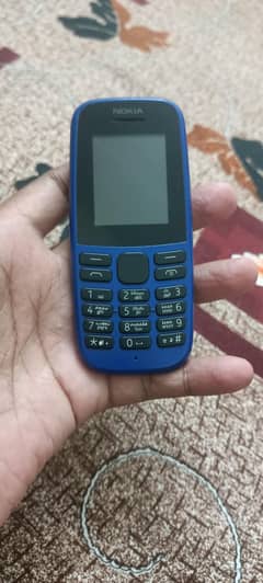 Nokia 105 dual sim