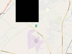20 Marla Residential Plot Up For sale In Fazaia Housing Scheme Phase 2