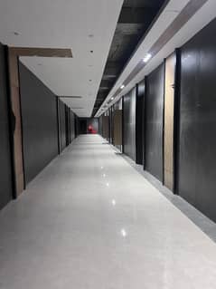 Office Space Is Up For Sale